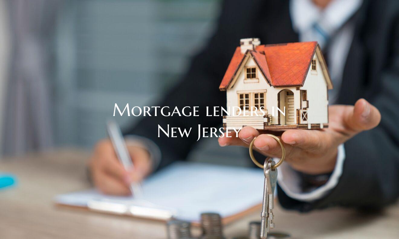 Mortgage lenders in New Jers...