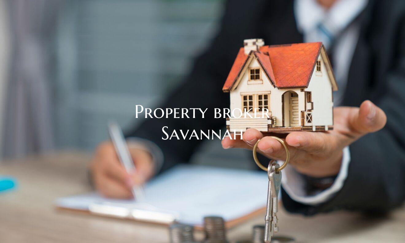 Property broker Savannah