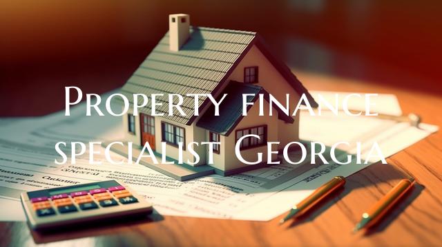 Property finance specialist ...