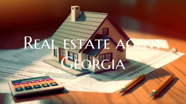 Real estate agent Georgia
